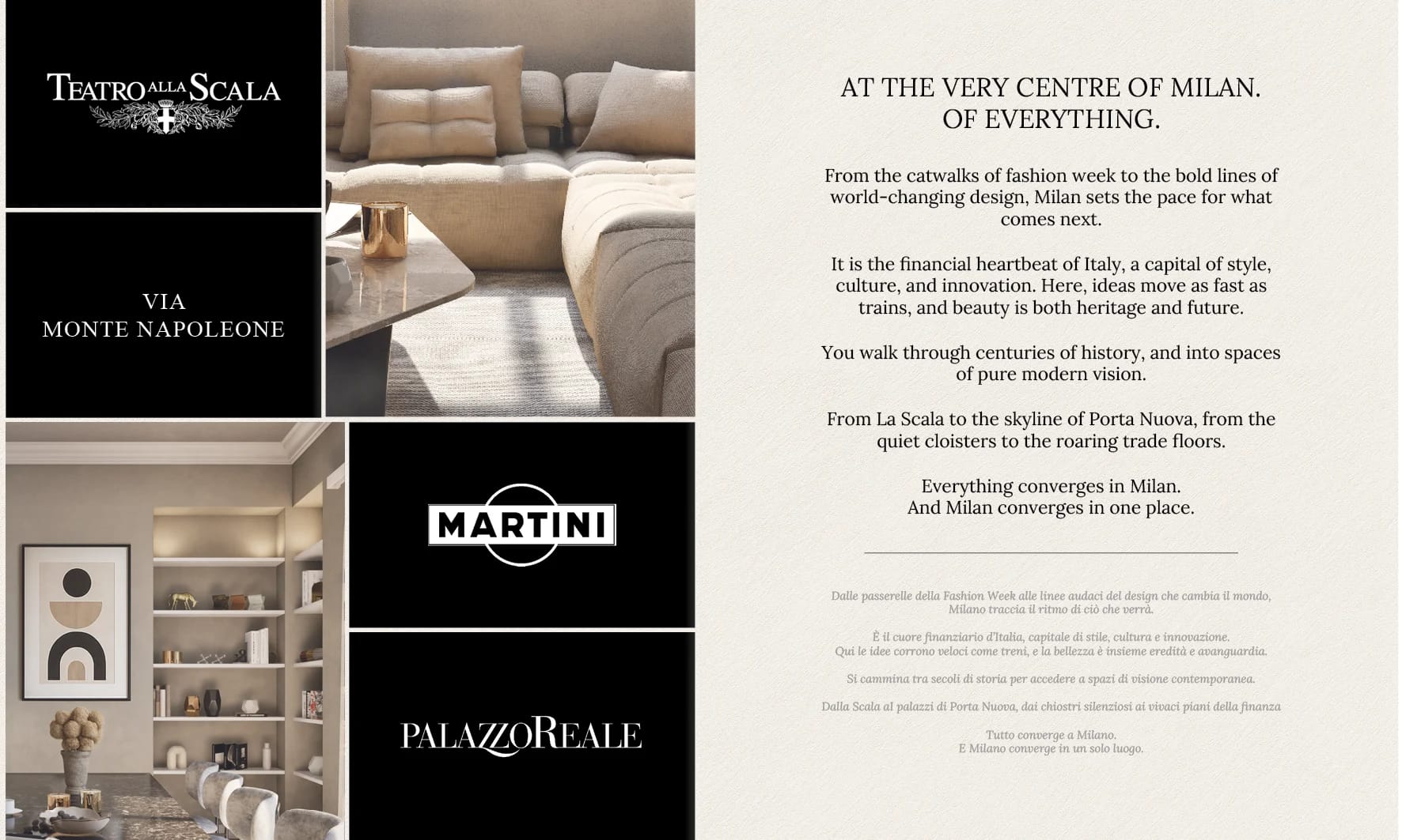 Via Pattari MI - Introduzione WEB2