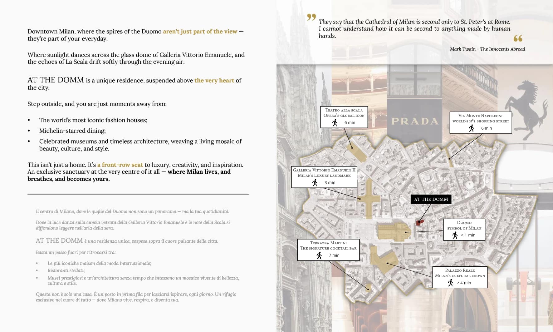 Via Pattari MI - Introduzione WEB3