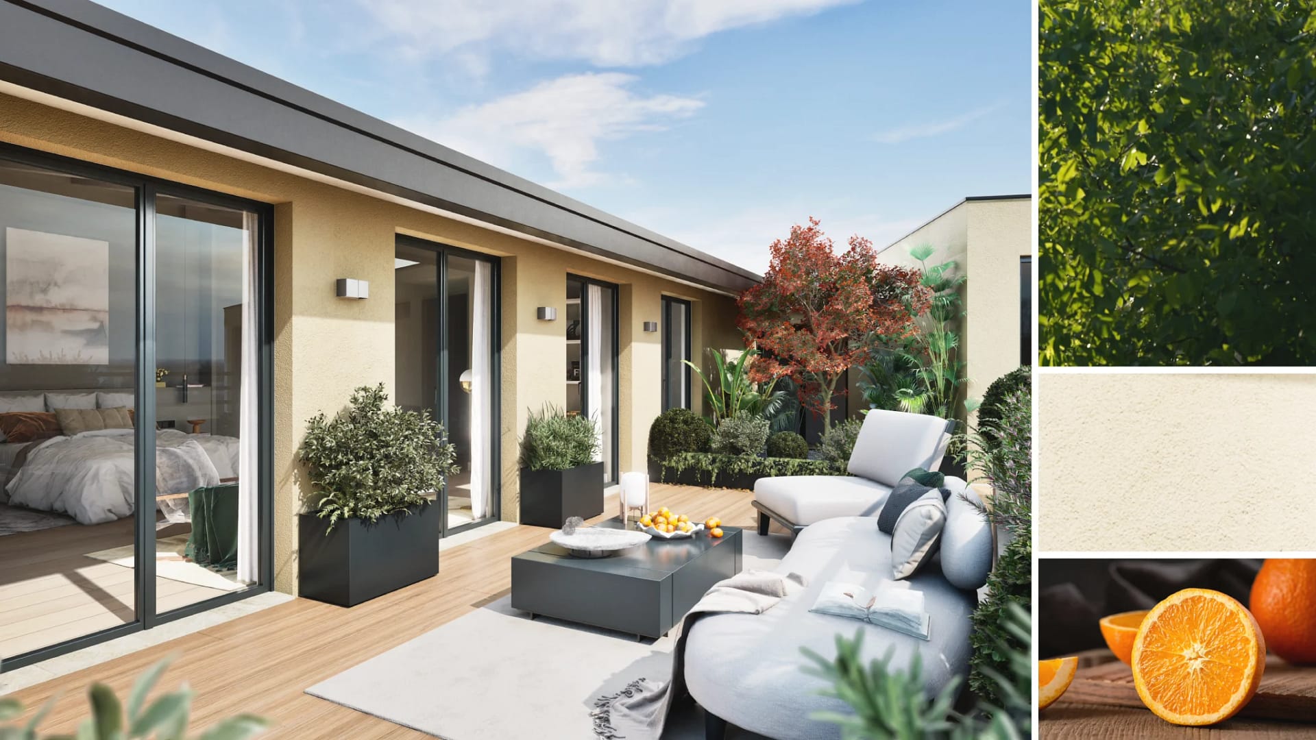 Via Pattari MI - Moodboard 06