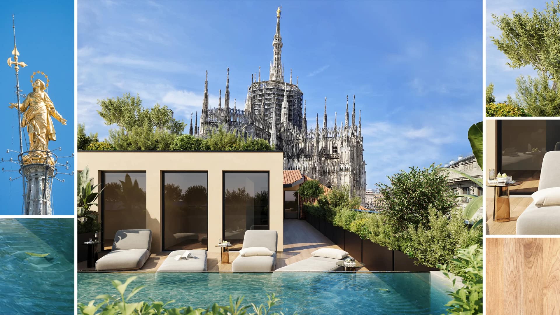 Via Pattari MI - Moodboard 07